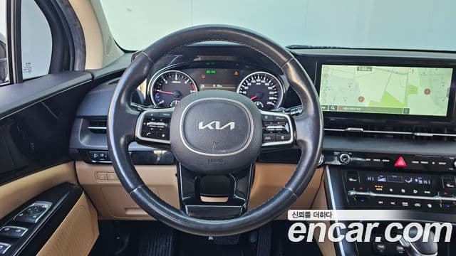 Kia Carnival 4세대 Prestige, 2022 12