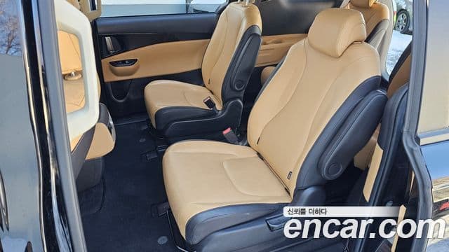Kia Carnival 4세대 Prestige, 2022 13