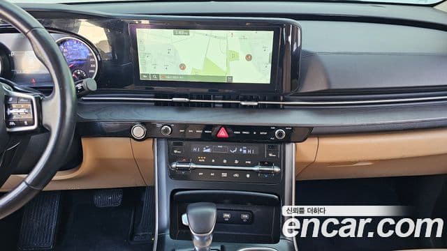 Kia Carnival 4세대 Prestige, 2022 14
