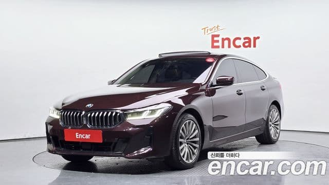 BMW 6시리즈 GT (G32) Luxury, 2020 1