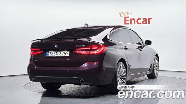 BMW 6시리즈 GT (G32) Luxury, 2020 2