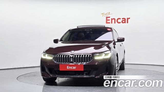 BMW 6시리즈 GT (G32) Luxury, 2020 3
