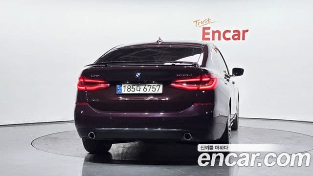 BMW 6시리즈 GT (G32) Luxury, 2020 4