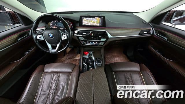 BMW 6시리즈 GT (G32) Luxury, 2020 7
