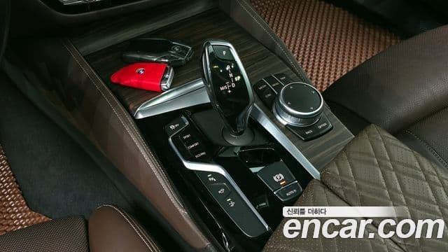 BMW 6시리즈 GT (G32) Luxury, 2020 9