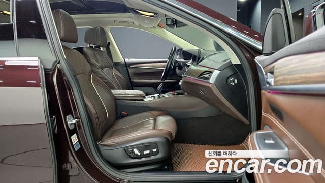 BMW 6시리즈 GT (G32) Luxury, 2020 10