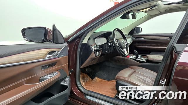 BMW 6시리즈 GT (G32) Luxury, 2020 11