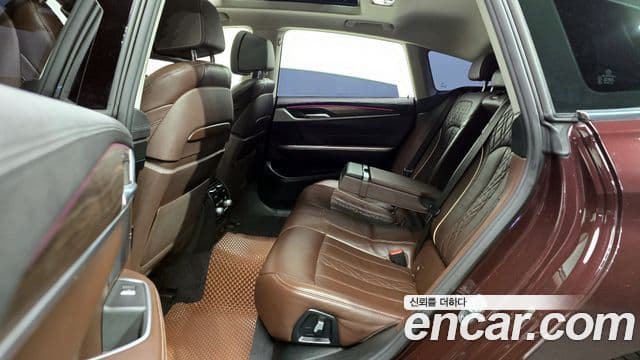 BMW 6시리즈 GT (G32) Luxury, 2020 12