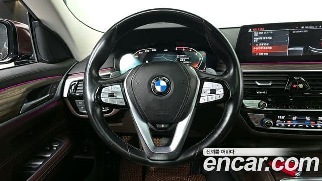 BMW 6시리즈 GT (G32) Luxury, 2020 13