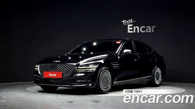 Genesis G80 (RG3) бензин 2.5 турбо AWD, 2022 1
