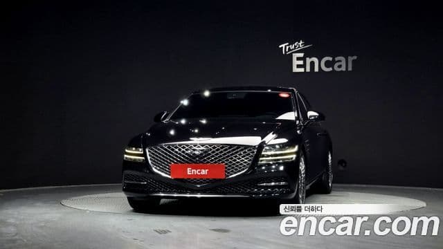 Genesis G80 (RG3) бензин 2.5 турбо AWD, 2022 3