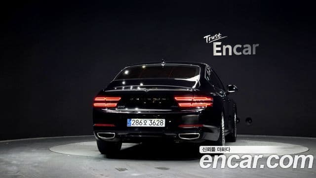 Genesis G80 (RG3) бензин 2.5 турбо AWD, 2022 4