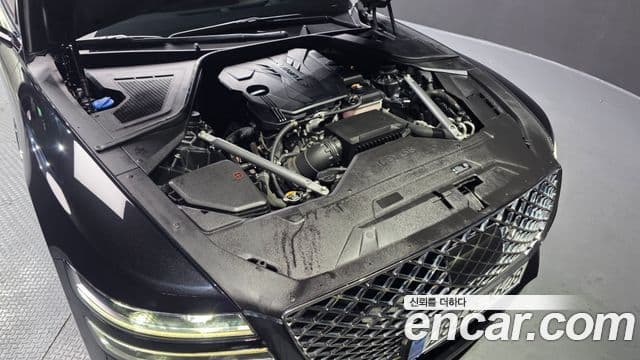 Genesis G80 (RG3) бензин 2.5 турбо AWD, 2022 6