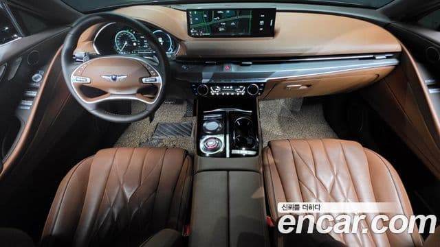 Genesis G80 (RG3) бензин 2.5 турбо AWD, 2022 7