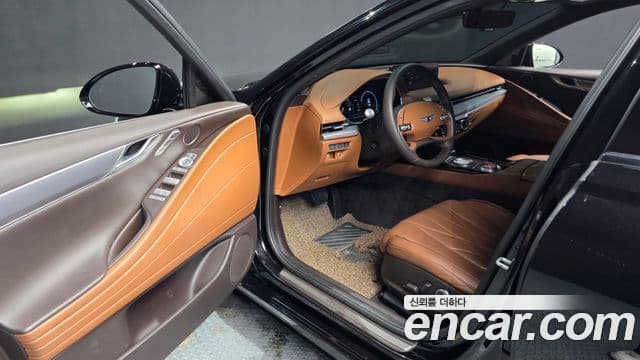 Genesis G80 (RG3) бензин 2.5 турбо AWD, 2022 10