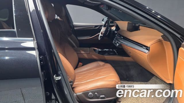 Genesis G80 (RG3) бензин 2.5 турбо AWD, 2022 11