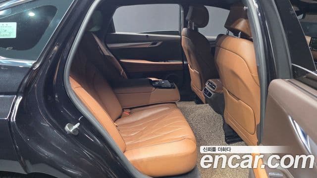 Genesis G80 (RG3) бензин 2.5 турбо AWD, 2022 12