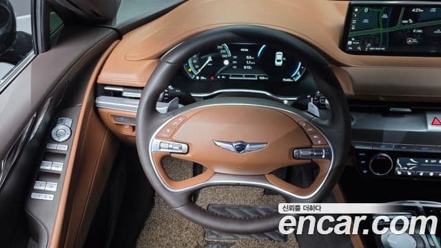 Genesis G80 (RG3) бензин 2.5 турбо AWD, 2022 13