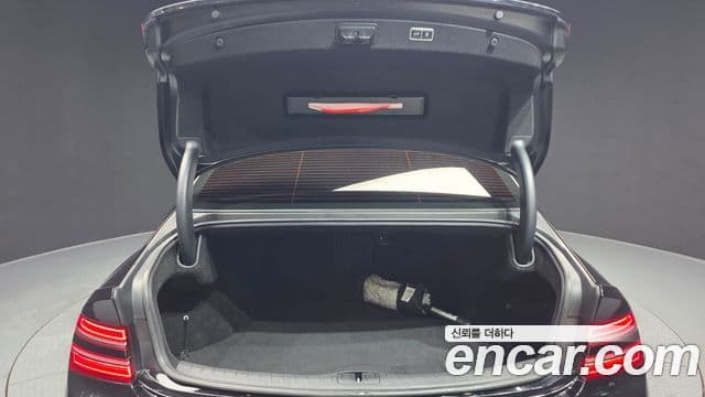 Genesis G80 (RG3) бензин 2.5 турбо AWD, 2022 20