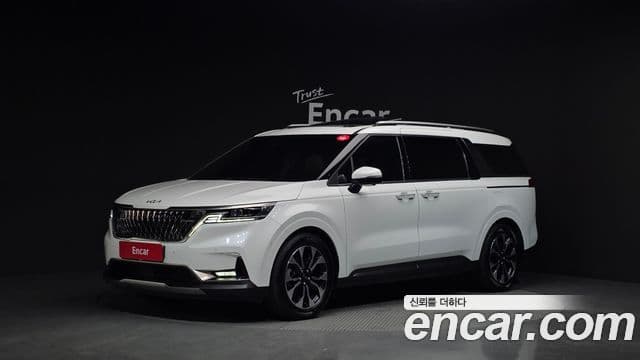 Kia Carnival 4세대 Signature, 2023 1