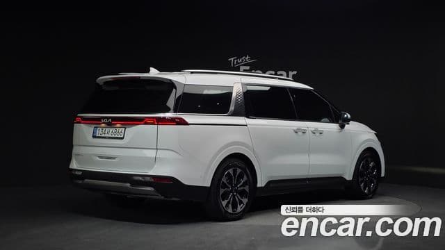 Kia Carnival 4세대 Signature, 2023 2