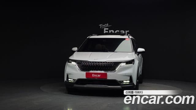 Kia Carnival 4세대 Signature, 2023 3