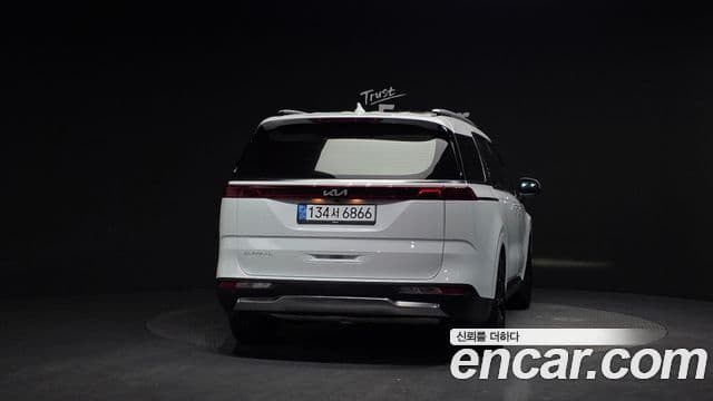 Kia Carnival 4세대 Signature, 2023 4
