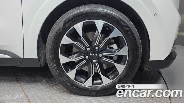 Kia Carnival 4세대 Signature, 2023 все фото