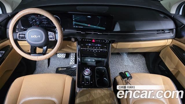 Kia Carnival 4세대 Signature, 2023 7
