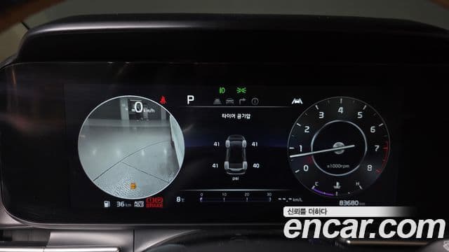 Kia Carnival 4세대 Signature, 2023 8