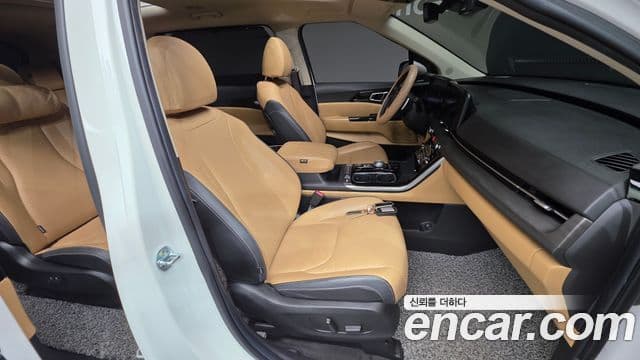 Kia Carnival 4세대 Signature, 2023 10