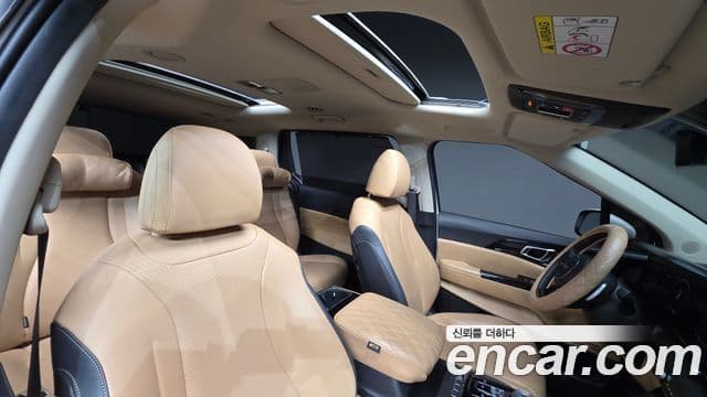 Kia Carnival 4세대 Signature, 2023 11