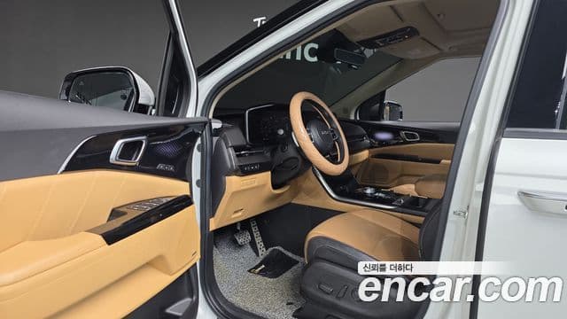 Kia Carnival 4세대 Signature, 2023 12