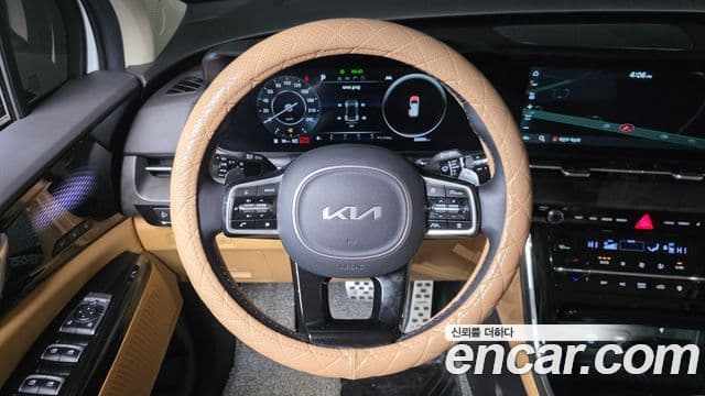 Kia Carnival 4세대 Signature, 2023 14