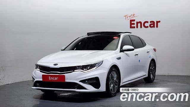 Kia The / новый New K5 гибрид 2세대 Noblesse, 2020 1