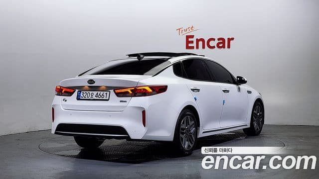 Kia The / новый New K5 гибрид 2세대 Noblesse, 2020 2