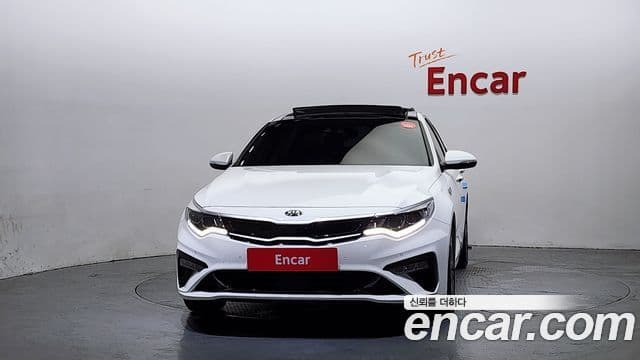 Kia The / новый New K5 гибрид 2세대 Noblesse, 2020 3