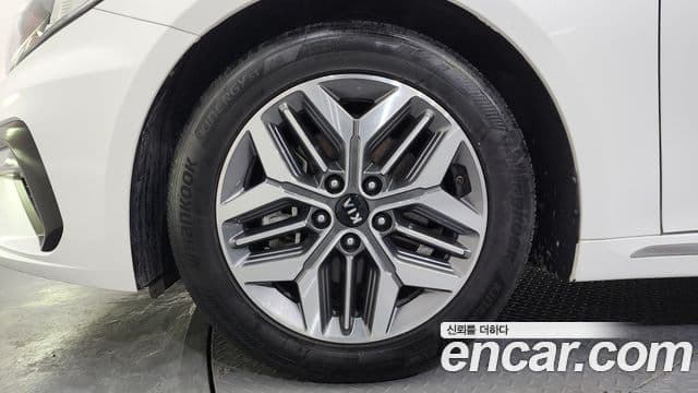 Kia The / новый New K5 гибрид 2세대 Noblesse, 2020 все фото