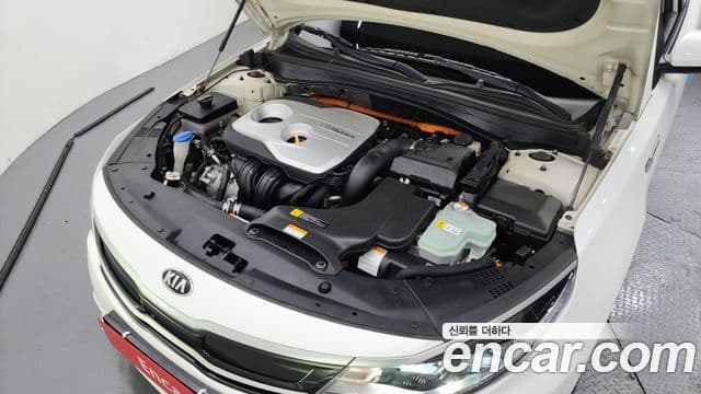 Kia The / новый New K5 гибрид 2세대 Noblesse, 2020 6