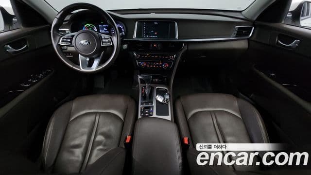 Kia The / новый New K5 гибрид 2세대 Noblesse, 2020 7