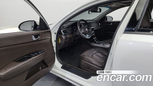 Kia The / новый New K5 гибрид 2세대 Noblesse, 2020 10