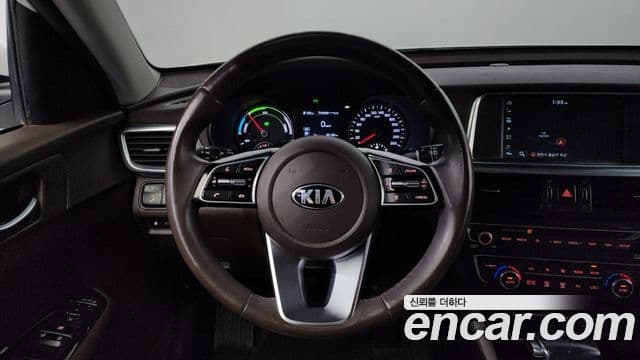 Kia The / новый New K5 гибрид 2세대 Noblesse, 2020 13