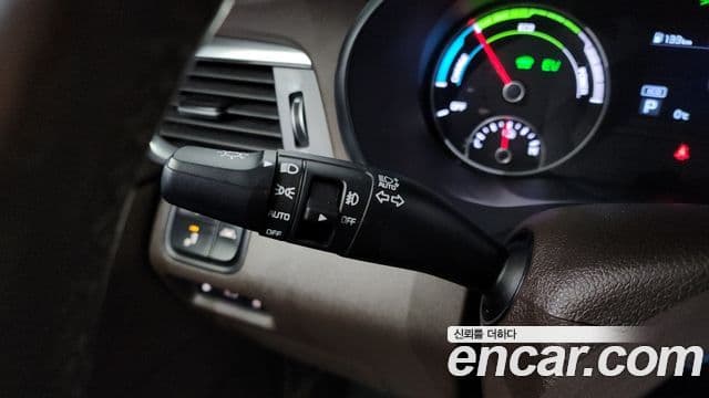 Kia The / новый New K5 гибрид 2세대 Noblesse, 2020 14