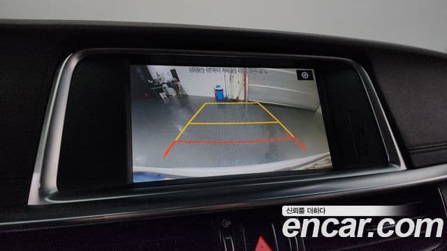 Kia The / новый New K5 гибрид 2세대 Noblesse, 2020 16