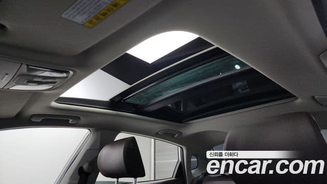 Kia The / новый New K5 гибрид 2세대 Noblesse, 2020 20