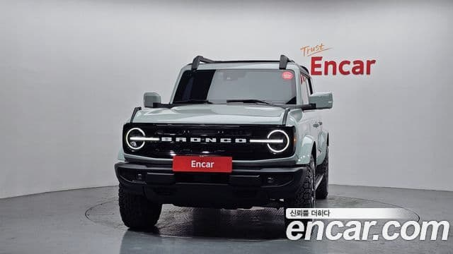 Ford Bronco 6세대 2.7 outer Banks, 2023 3