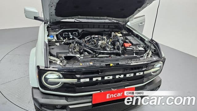 Ford Bronco 6세대 2.7 outer Banks, 2023 6