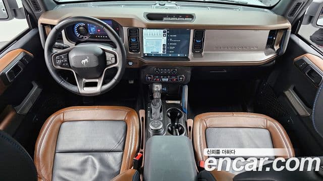 Ford Bronco 6세대 2.7 outer Banks, 2023 7