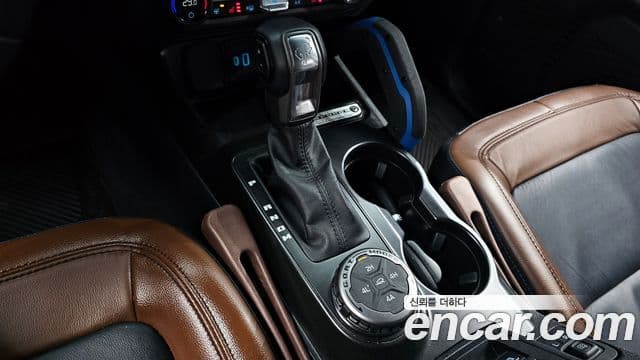 Ford Bronco 6세대 2.7 outer Banks, 2023 9