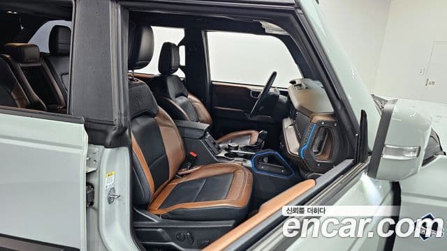 Ford Bronco 6세대 2.7 outer Banks, 2023 12